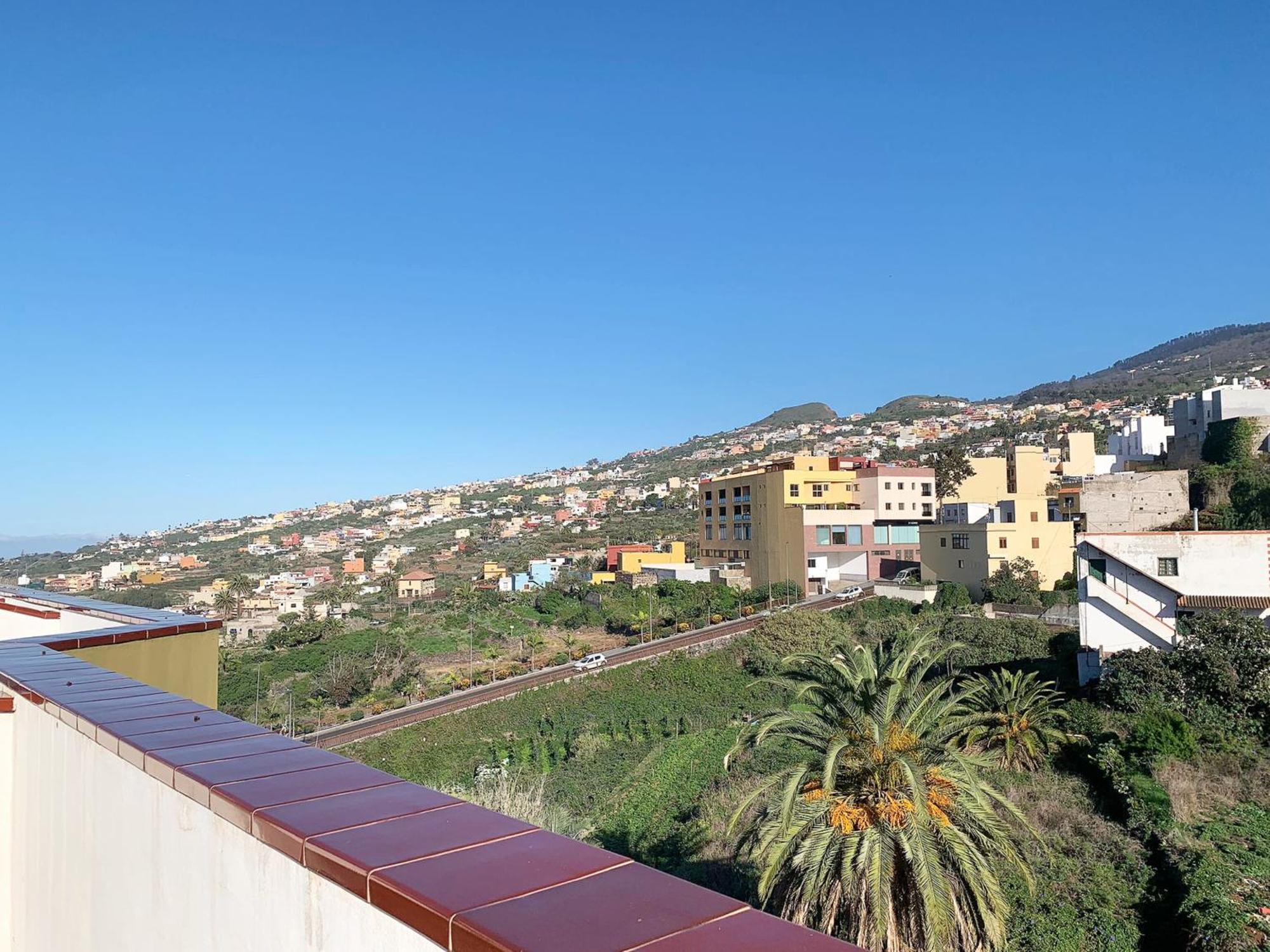 Moon House Apartment La Victoria de Acentejo Exterior photo